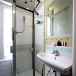 Douche Hydromassage : Un Moment de Détente Absolue Saint-Jacques-de-la-Lande